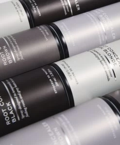 REF Root Concealer Black -Haarverzorgings Winkel ref stockholm vegan root concealer closeup lr 001 1