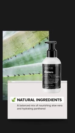 The Insiders Rescue Bond Therapy Weekly Treatment 150ml -Haarverzorgings Winkel rescue sept21 ads stories 01 1