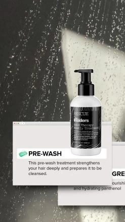 The Insiders Rescue Bond Therapy Weekly Treatment 150ml -Haarverzorgings Winkel rescue sept21 ads stories 02 1