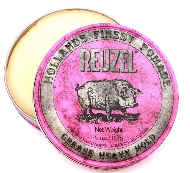 Reuzel Pink Heavy Grease 340gr 3 Reuzel Pink Heavy Grease 340gr