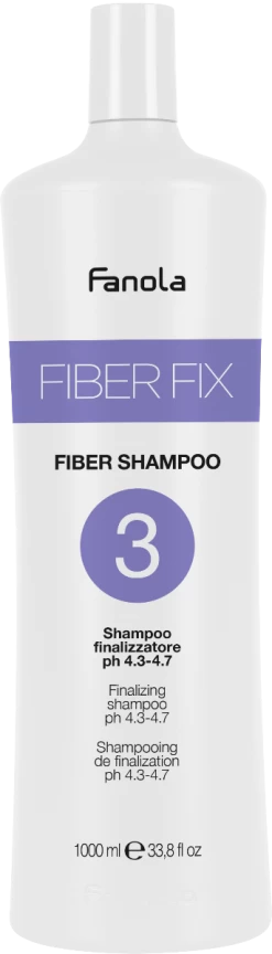 Fanola Fiber Fix Fiber Shampoo No.31000ml