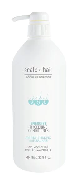 NAK Scalp To Hair Energise Conditioner 1000ml