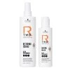 Schwarzkopf BC R-TWO Restoring Essence 400ml + Renewal Sealer 145ml -Haarverzorgings Winkel schwarzkopf bc r two restoring essence 400ml renewal sealer 145ml
