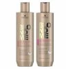Schwarzkopf Blond Me All Blondes Rich Shampoo 300ml + Conditioner 250ml
