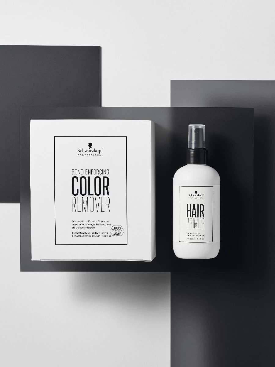 Schwarzkopf Color Enablers Bond Enforcing Color Remover 10x30gr - Image 3