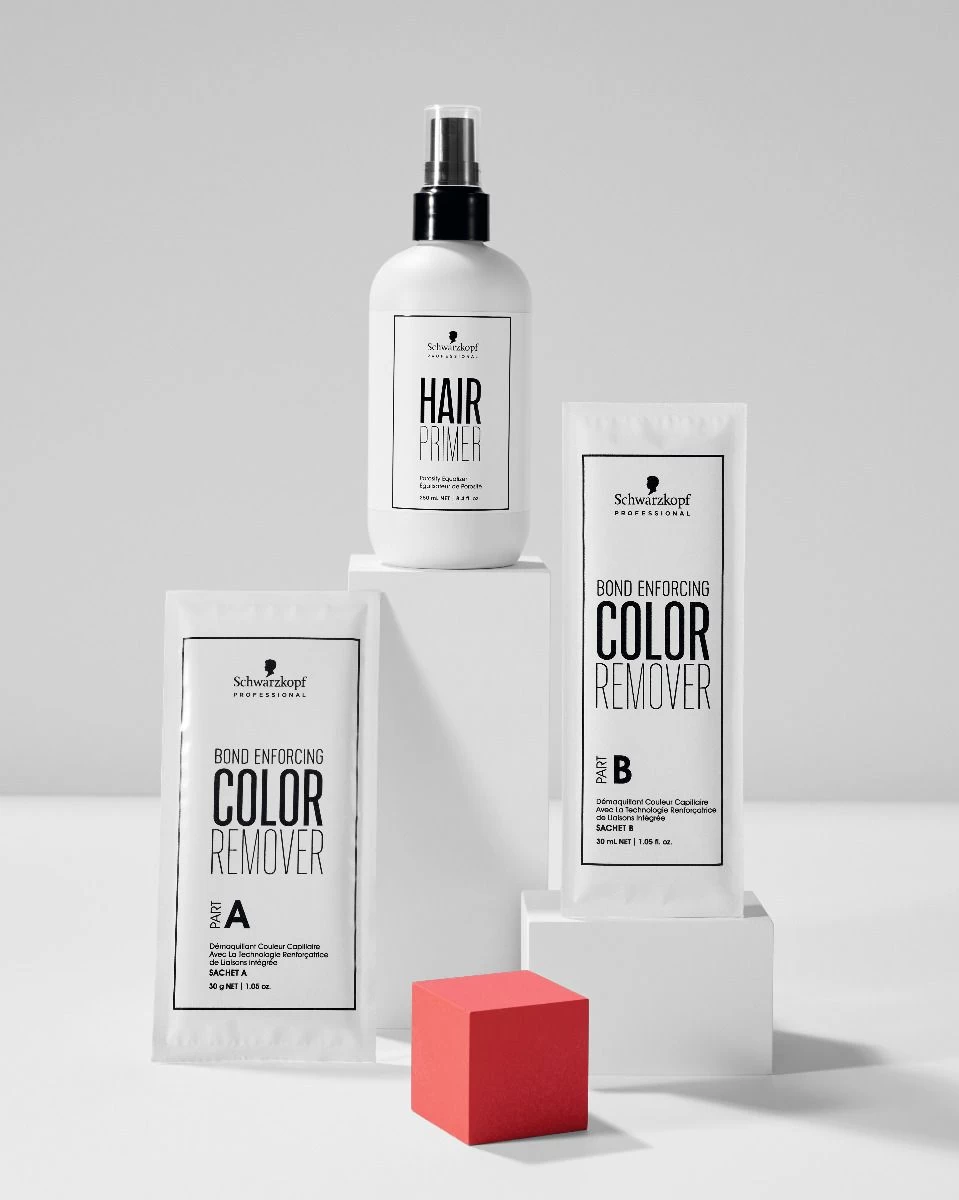 Schwarzkopf Color Enablers Bond Enforcing Color Remover 10x30gr - Image 2
