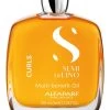 Alfaparf Curls Multi-Benefit Oil 100ml -Haarverzorgings Winkel semi di lino curls multi benefit oil pf020618 fla 100ml nolev