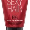 Sexyhair Big Creme 2 Powder Play 101ml 1 Sexyhair Big Creme 2 Powder Play 101ml -Haarverzorgings Winkel sexyhair big creme 2 powder play