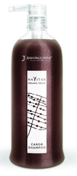 Jean Paul Myne Navitas Organic Touch Shampoo Carob 1000ml
