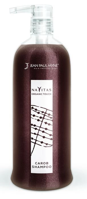 Jean Paul Myne Navitas Organic Touch Shampoo Carob 1000ml 3 Jean Paul Myne Navitas Organic Touch Shampoo Carob 1000ml