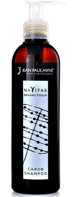 Jean Paul Myne Navitas Organic Touch Shampoo Carob 250ml