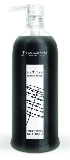 Jean Paul Myne Navitas Organic Touch Shampoo Poppy Seeds 1000ml