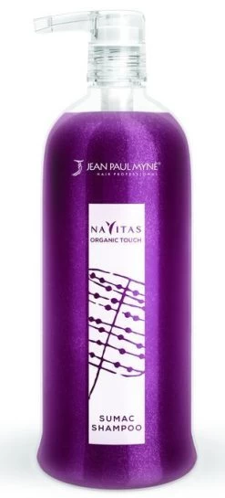 Jean Paul Myne Navitas Organic Touch Shampoo Sumac 1000ml