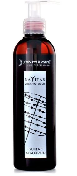 Jean Paul Myne Navitas Organic Touch Shampoo Sumac 250ml