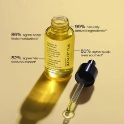 Shu Uemura Essence Absolue Nourishing Soothing Scalp Oil Concentrate 50ml -Haarverzorgings Winkel shu uemura art of hair essence absolue nourishing soothing scalp oil3