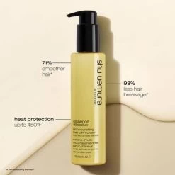 Shu Uemura Essence Absolue Rich Nourishing Hair Oil-in-cream 150ml -Haarverzorgings Winkel shu uemura art of hair essence absolue rich nourishing hair oil cream3