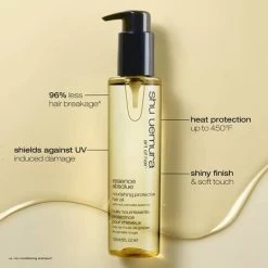 Shu Uemura Essence Absolue Nourishing Protective Hair Oil 150ml -Haarverzorgings Winkel shu uemura essence absolue nourishing protective hair oil 150ml3