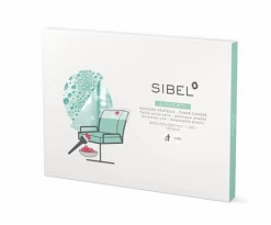 Sibel STOELBESCHERMER WEGWERP COVERTI 60X30X6 CM PCS100 Blank 60 X 30 X 6