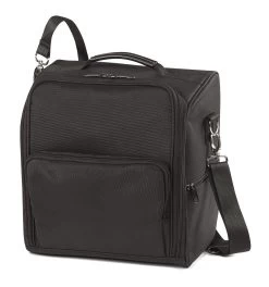 Sibel Trolley Top Bag Zwart
