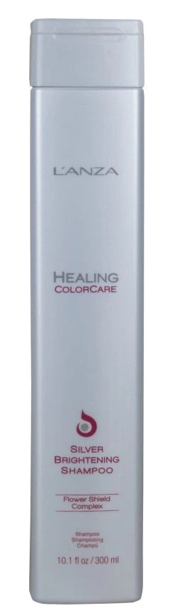 Lanza Healing Colorcare Silver Brightening Shampoo 300ml