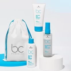 Schwarzkopf BC Moisture Kick Curl Bounce 150ml -Haarverzorgings Winkel skp bc relaunch social feed moisture kick flatlay 6 1080x1080