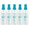 10x Schwarzkopf BC Moisture Kick Spray Conditioner 200ml -Haarverzorgings Winkel sp15010001