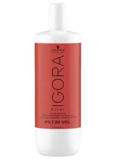 Schwarzkopf Igora Royal Oil Developer 6% 1000ml