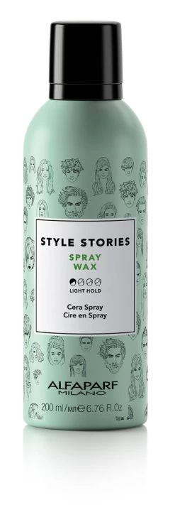 Alfaparf Spray Wax 200ml