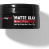 Sexyhair Style Matte Clay Texturizing Paste 70gr