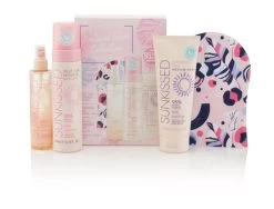Sunkissed Natural Glow Collection Gift Set Medium