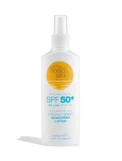 Bondi Sands Sunscreen Lotion SPF50+ Spray 200ml