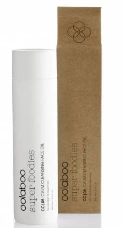 Oolaboo Super Foodies Calm Cleansing Face Oil250ml