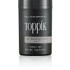Toppik Hair Building Fibers Gray 12gr -Haarverzorgings Winkel t 12g fibers gray