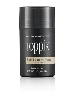 Toppik Hair Building Fibers Light Blonde 12gr