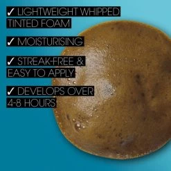 St. Tropez Self Tan Classic Mousse 240ml -Haarverzorgings Winkel texture self tan classic mousse