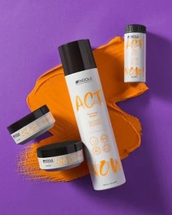 Indola ACT NOW! Volume Powder 10gr -Haarverzorgings Winkel texture 01 340 1