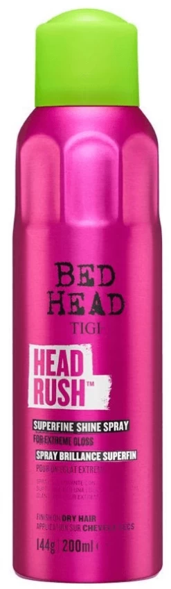 Tigi Bed Head Headrush Spray 200ml