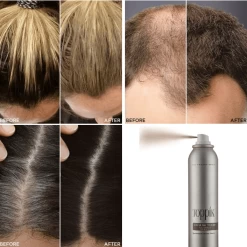 Toppik Colored Thickener Black 144gr -Haarverzorgings Winkel toppiksprayvoor na