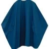 Trend-Design Kapmantel Classic Hooks Donker Blauw 135x150cm