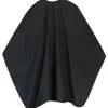 Trend-Design Kapmantel Classic Hooks Zwart 135x150cm