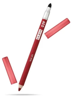 Pupa Milano True Lips Blendable Lip Liner Pencil Fire Red 3,5gr
