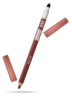 Pupa Milano True Lips Blendable Lip Liner Pencil Plum Brown 3,5gr