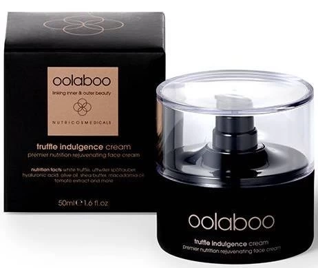 Oolaboo Truffle Indulgence Premier Nutrition Rejuvenating Face Cream50ml 3 Oolaboo Truffle Indulgence Premier Nutrition Rejuvenating Face Cream50ml