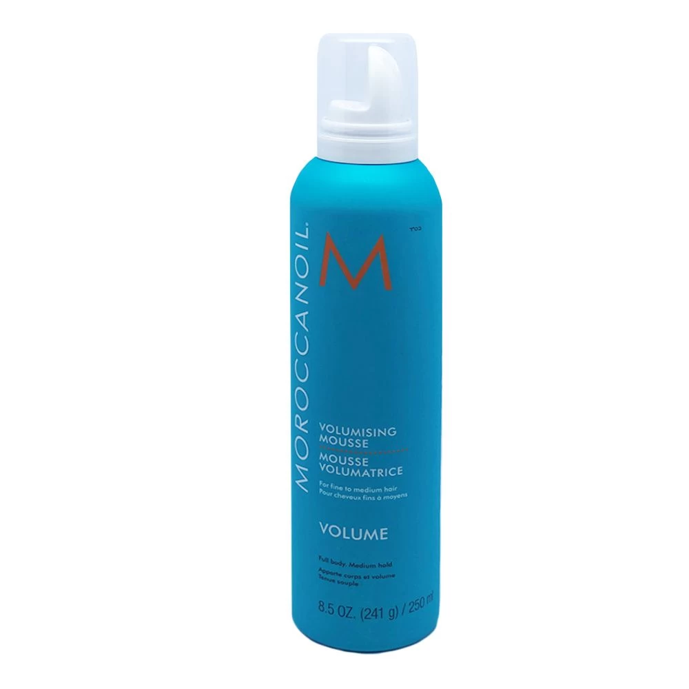 Moroccanoil Volumizing Mousse 250ml 3 Moroccanoil Volumizing Mousse 250ml