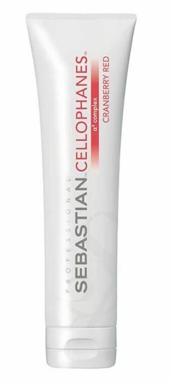 Sebastian Cellophanes Cranberry Red 300ml