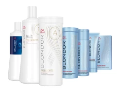 Wella Blondor Freelights Developer 9%1000ml -Haarverzorgings Winkel wella blondor group 01 3