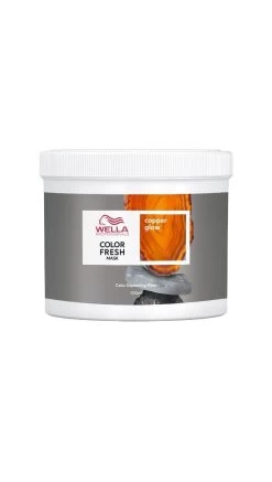 Wella Color Fresh Mask Copper Glow 500ml