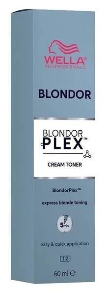 Wella BlondorPlex Cream Toner 16 Lightest Pearl 60ml
