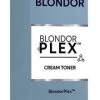 Wella BlondorPlex Cream Toner 81 Pale Silver 60ml