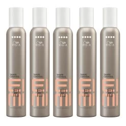 15x Wella EIMI Extra Volume Mousse 500ml